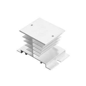 Disipador de Calor Electrónico OKYN220317-75, Perfil de Aluminio, Aleta de Enfriamiento para Montaje de Relés - Product Image 1