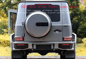 CS W465 Комплект кузова из полипропилена и пластика в стиле B для <span class=keywords><strong>Mercedes</strong></span> <span class=keywords><strong>benz</strong></span> g универсал обвес W465 - Product Image 2