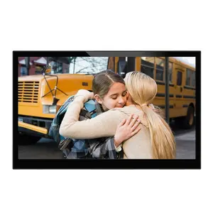 7 8 10 12 13 14 15 17 19 22 23 26 inch digital photo frame - black or white