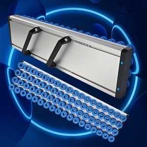 อุปกรณ์จับยึดสุญญากาศแบบนิวแมติกสำหรับแขนหุ่นยนต์ CPSR 200 มม. รุ่น Heavy Duty รุ่น IVSC-850-200-DXF-G40-LS2L สำหรับงานจัดเรียงพาเลทบนกล่องไม้ในงานโลจิสติกส์ - Product Image 3