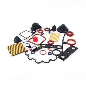 מפעל עיצוב מותאם אישית חדש oem/odm סיליקון גומי מוצרים יצרן חלקי עובש סיליקון מותאם אישית - Product Image 6