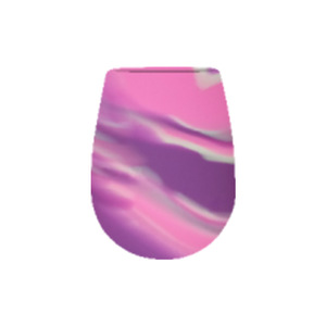 Vaso de Vino Irrompible de Silicona de Grado Alimenticio con Forma de Huevo, Personalizable con Logotipo, para Acampar al Aire Libre, 12 oz - Product Image 6