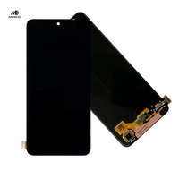 Panneau d'affichage d'assemblage d'origine pour le remplacement du numériseur LCD du téléphone portable Redmi Note 11 & Note11s