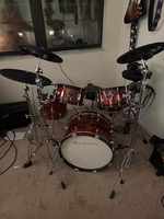Lemon Drum E Drum T950 Batterie Électronique