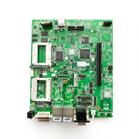 Advantech UNOB-3004MB SOM-6761 Dedicated Base Plate Stock Embedded Computers VGA Display 4GB RAM Pendingin Tanpa Kipas 2TB HDD