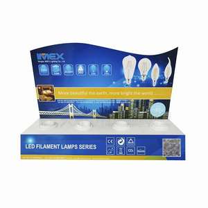 Bóng Đèn Chiếu Sáng <span class=keywords><strong>LED</strong></span> <span class=keywords><strong>Tester</strong></span>, Giữ Đèn, Texter Hộp - Product Image 2