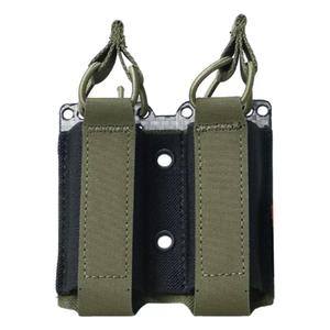 Cinturón Táctico de Camuflaje MOLLE Doble Universal de Alta Calidad y Durabilidad para Caza, Entrenamiento y Actividades al Aire Libre, Porta Cargadores Molle - Product Image 3