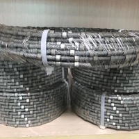Fil de meuleuse d'angle 6.3mm 7.3mm 8.2mm, pour machine à scie à fil, marbre multi-granit, bricolage