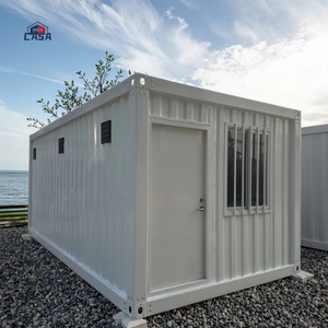 2025 Новое поступление модульный дом Casa Prefabricadas Hobbit Morocco интерьер съемный контейнерный дом - Product Image 6