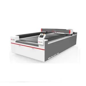 JQ Laser high quality servo-motor non-metallic material 1325 CO2 laser engraving and cutting machine