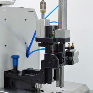 Machine à courber multifonctions, avec règle en acier, <span class=keywords><strong>pour</strong></span> la fabrication de matrice laser - Product Image 2