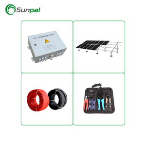 ราคาที่ดีที่สุดสำหรับระบบพลังงานแสงอาทิตย์เชิงพาณิชย์ขนาด 120Kwp 150Kwp 180Kwp 200Kwp 250Kwp รุ่น SP250KW3-OFF ระบบพลังงานแสงอาทิตย์ 250Kwp - Product Image 6