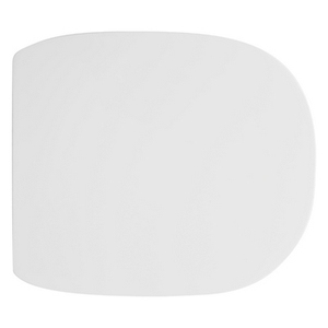 Abattant de toilette à fermeture douce compatible Pozzi Ginori Vaso 500, design moderne, en PP, avec fonction télécommande - Product Image 1
