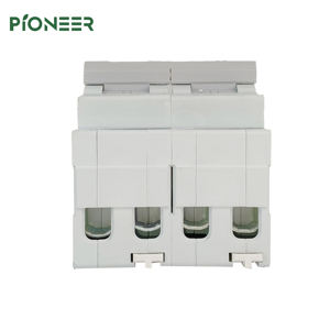 2 tiang saklar Transfer Manual (MTS) 125A/100A/80A penggunaan rumahan kelas PC untuk Generator - Product Image 6