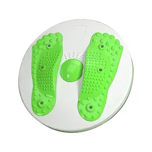 Hot Household Whole Body Plastic Rotary Fitness Ab Waist Twisting Disc Exerciser Ab Balance Exerciser Board