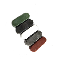 Composés de polissage blanc/vert/violet/noir, cire de polissage, pâte de polissage pour le polissage de l'acier inoxydable, du métal et de l'aluminium