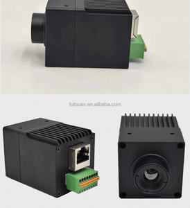 Detector de Plano Focal Sin Refrigeración de 12um <span class=keywords><strong>para</strong></span> Medición de Temperatura, Monitoreo Industrial, Interfaz de Red Ethernet RJ45 - Product Image 2