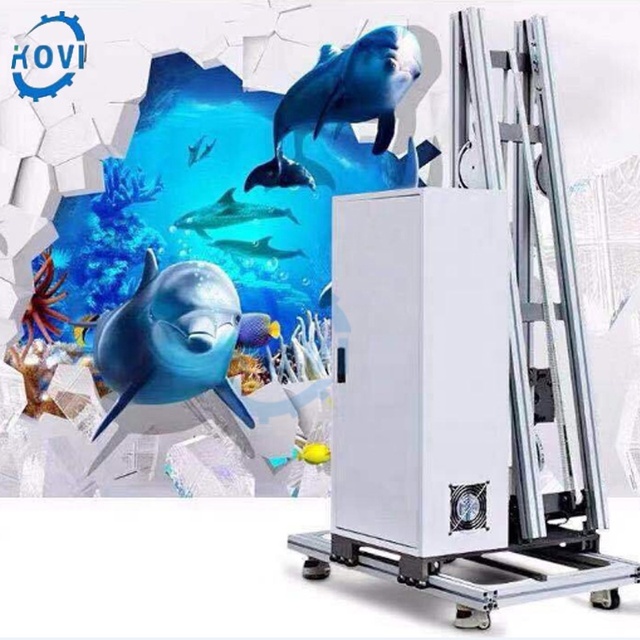 Wall Printer Ant-print Printer to Print on Wall Painting Robot Direct to Wall Printer
