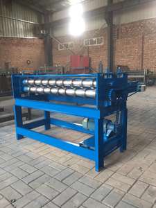 Máquina Cortadora de Bobinas de Acero Galvanizado de Fácil Operación, Máquina Cortadora de Bobinas de Chapa Metálica para Cortar Bobinas Delgadas - Product Image 4