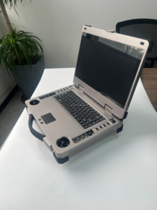 SKYWALKER G15 Single Screen Controller Langstrecken-Boden kontroll station UAV Flight Remote Airplane Rc - Product Image 2