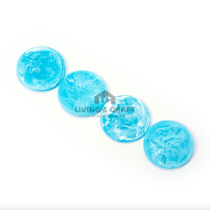 Juego de Posavasos de Resina Premium, Elegante Protección para Mesa, para Café, Té y Bebidas, Decoración para el Hogar, Comedor y Oficina a un Precio Razonable - Product Image 3