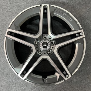 18X8.5 5X114.3ล้อ kranze ขอบล้อโครเมี่ยม5x114 18นิ้ว3 - Product Image 3