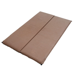 2025 nuevo diseño de alta calidad almohadillas autoinflables dobles esteras para acampar al aire libre - Product Image 4