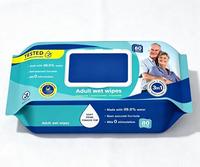 Lingettes pour adultes de grande taille, écologiques, les plus vendues, jetables, ultra douces, non tissées, parfumées, en gros