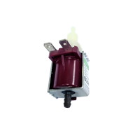 Pompe à solénoïde Cnkalun LP7 240V 9W 3 bars pompe à eau de travail continu pour vadrouille à vapeur, nettoyeur à vapeur, Machine Perm