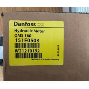 มอเตอร์ไฮดรอลิก Danfoss รุ่น OMS160 151F0503 มีสินค้าพร้อมส่ง - Product Image 1