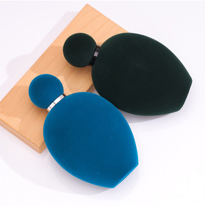 Nuevo Perfume en Atomizador de 100 ml con Tapa de Aleación de Zinc y Tacto de Terciopelo sobre Vidrio Transparente - Product Image 5