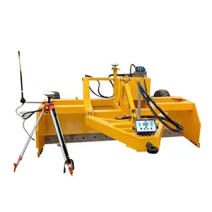 Farm Rotary Laser Land Leveler Laser Land Leveling Scraper