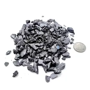Ferrosilicium 42-78% Ferrosilicium FeSi45, FeSi65, FeSi75 fabriqué en Chine avec des prix compétitifs