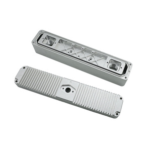 Servicio de Mecanizado Personalizado, Procesamiento de Piezas Metálicas de Acero Inoxidable, Fabricante de Componentes CNC, Servicio CNC de Alta Precisión y Tolerancia - Product Image 4