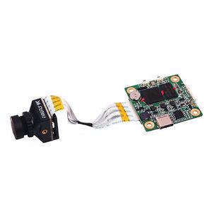 Caméra SD Hawkeye Firefly 4K/2.5 Split Cam V4.0 FOV 170 DVR 7-24V avec support Gyroflow 8-64g pour Micro RC FPV Racing (Moule Privé) - Product Image 4