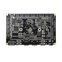 La placa base Rk3566 se puede personalizar a placas base Android Linux Win de 4GB y 32GB o interfaz Lvds MIPI o EDP