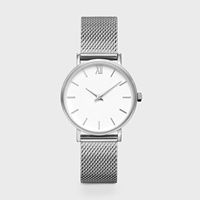 Montre de marque personnalisée, cadran vert, montres de luxe pour femmes, acier inoxydable 316L, mouvement japonais, montre à cadran vert tendance pour femmes
