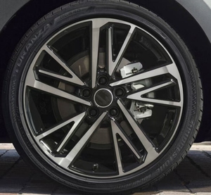 <span class=keywords><strong>ขอบ</strong></span>ล้ออลูมิเนียมอัลลอยด์ขนาด<span class=keywords><strong>17</strong></span> 18 19นิ้ว<span class=keywords><strong>ขอบ</strong></span>ล้อ5X114.3 PCD 50มม. สำหรับ Ford Toyota <span class=keywords><strong>Camry</strong></span> VW Chevy Cadillac ดีไซน์ใหม่ - Product Image 4