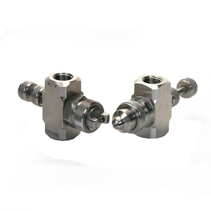 Áp Suất Thấp Máy Bay Phản Lực Nước Sương Mù Phun Không Khí Phun Vòi Phun Để Làm Mát - Product Image 5