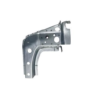 Профессиональное производство металла по индивидуальному заказу глубокой штамповки и штамповки из листового металла - Product Image 6