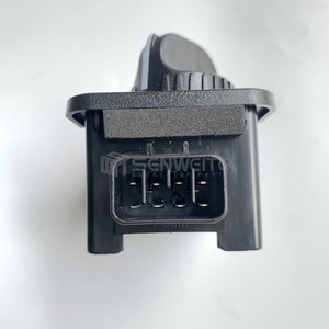 Boîtier de commande d'accélérateur pour excavatrice Senweito RD138-53513 DC 24V en ABS IP31 pour Kubota U55 KX161 - Product Image 1