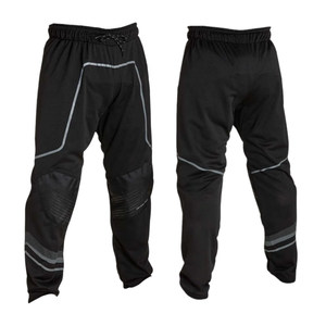 Celana Hoki Inline Premium Pro Long Ice dengan Logo Kustom Grosir, Celana Hoki Roller Mesh Polyester Senior untuk Pemain Hoki - Product Image 1