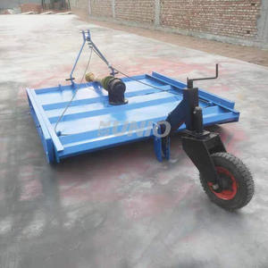 Gran oferta de alta eficiencia, equipo agrícola, Tractor, cortador de hoja rotativa de césped montado en 3 puntos, cortacésped de heno - Product Image 5