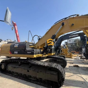 Excavadora CAT 336D de 36T de Uso Pesado en Venta, Potente y Duradera para Tareas de Construcción Difíciles - Product Image 1