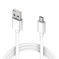 Kabel Data USB Type-C Premium 5A Fast Charging TPE 1M 3Ft untuk Ponsel Samsung, Grosir Pabrik OEM