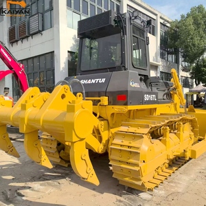Bulldozer SHANTUI SD16TL 2024 Usado en Buenas Condiciones, Componentes Originales, Motor Weichai, Bomba, Gran Oferta, Precio Económico - Product Image 3