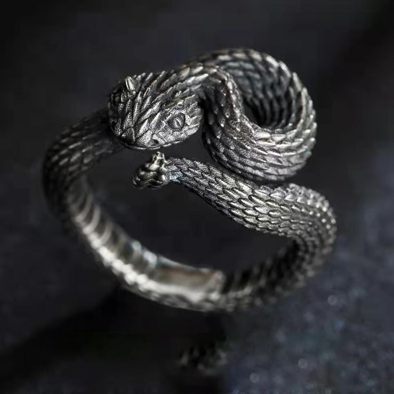 Silver-Snake