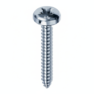 VITE AUTOFILETTANTE TC 4,8x38mm. Pz. 20 MUSTAD - Product Image 1