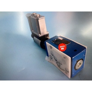 Válvula Reductora de Presión Rexroth Z3DREE10VP2 1X 50XL 1/2 Pulgada en Acero al Carbono - Product Image 4
