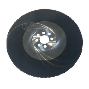 275mm High Quality HSS Saw Blades For Metal And Steel Pipe Cutting